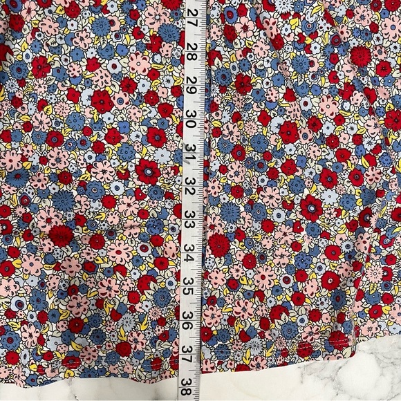 Boden Multicolor Floral Midi Dress (MOVING! Make an offer) - Picture 9 of 11